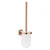 Akcesoria do wc - Grohe Essentials szczotka toaletowa komplet warm sunset 40374 DA1 40374DA1 - miniaturka - grafika 1