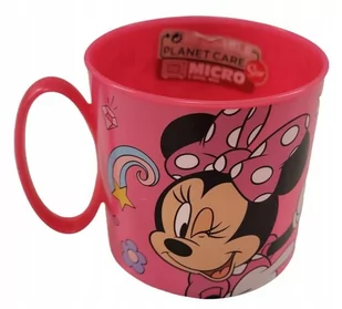 Kubeczek dziecięcy 250 ml MINNIE do mikrofali - Kubki dla dzieci - miniaturka - grafika 1