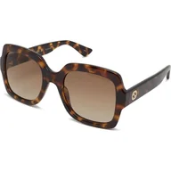 Okulary przeciwsłoneczne - Gucci Okulary przeciwsłoneczne - miniaturka - grafika 1