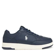 Buty dla chłopców - Sneakersy Polo Ralph Lauren Masters Court II RL03432410 Granatowy - miniaturka - grafika 1