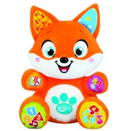 Zabawki interaktywne dla dzieci - Dumel Discovery Przyjaciel Lis Dd82467 - miniaturka - grafika 1