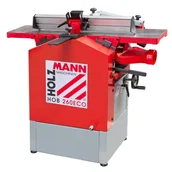 Strugi elektryczne - Strugarko Grubosciowka Strugarka 260Mm Holzmann Hob260Eco - miniaturka - grafika 1