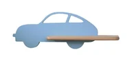 Lampy ścienne - Candellux Lampa kinkiet półeczka 5W LED 4000K IQ Kids Car 21-84798 21-84798 - miniaturka - grafika 1