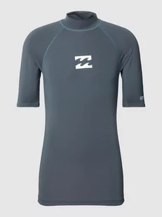 T-shirt z golfem model ‘WAVES ALL DAY’ - Koszulki męskie - miniaturka - grafika 1