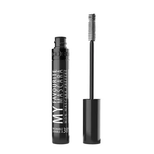 Gosh MY FAVOURITE MASCARA - Wydłużająco-pogrubiający tusz do rzęs GOSMMPDRZ - Tusze do rzęs - miniaturka - grafika 2