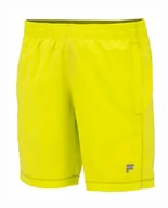 Spodenki męskie - Spodenki męskie Fila  Shorts Constantin Evening Primrose XL - miniaturka - grafika 1