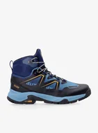 Buty zimowe męskie - Buty turystyczne Helly Hansen Cascade Mid HT - blue fog/phantom - miniaturka - grafika 1