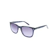 Akcesoria i dodatki do ubrań dla dzieci - H.I.S Eyewear HS378 – okulary przeciwsłoneczne, szary wzór, smoke gradient / 0 dioptrii - miniaturka - grafika 1