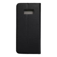 Etui i futerały do telefonów - PARTNERTELEKOM Etui z klapka Smart Case SAMSUNG Galaxy S8 Plus czarny 56281 - miniaturka - grafika 1