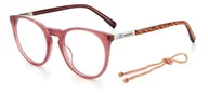 Okulary korekcyjne, oprawki, szkła - Okulary korekcyjne Missoni MMI 0050 G3I - miniaturka - grafika 1