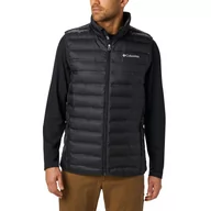 Odzież trekkingowa damska - Kamizelka puchowa męska Columbia Lake 22 Down Vest - miniaturka - grafika 1