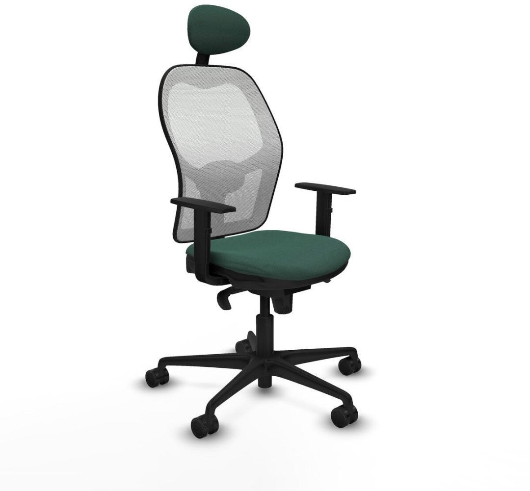 Krzesło Biurowe Piqueras y Crespo 1D036N1 Kolor Zielony