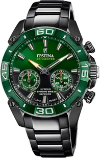 Zegarek Zegarek Festina F205482 - Zegarki męskie - miniaturka - grafika 1