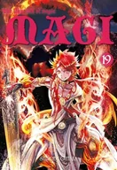 Komiksy dla dorosłych - Waneko Magi. Labyrinth of Magic. Tom 19 Shinobu Ohtaka - miniaturka - grafika 1