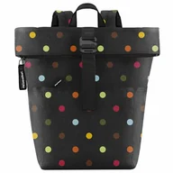 Plecaki - reisenthel Plecak 43 cm dots - miniaturka - grafika 1