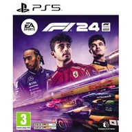 Gry PlayStation 5 - F1 24 GRA PS5 - miniaturka - grafika 1