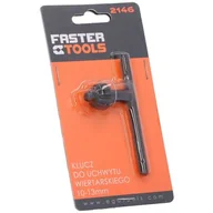 Uchwyty wiertarskie - FASTER TOOLS Kluczyk do uchwytu wiertarskiego - miniaturka - grafika 1