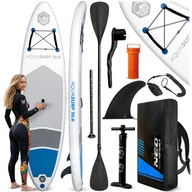 Deski SUP i akcesoria - Neo-Sport Deska Sup Aquasurf 320 x 84 x 15 cm 170200 - miniaturka - grafika 1