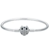 Bransoletki - Bransoletka Charms - BRANSOLETKA TYPU PANDORA - miniaturka - grafika 1