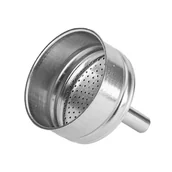 Akcesoria i części AGD - Bialetti- lejek zamienny do kawiarek indukcyjnych 6tz - miniaturka - grafika 1