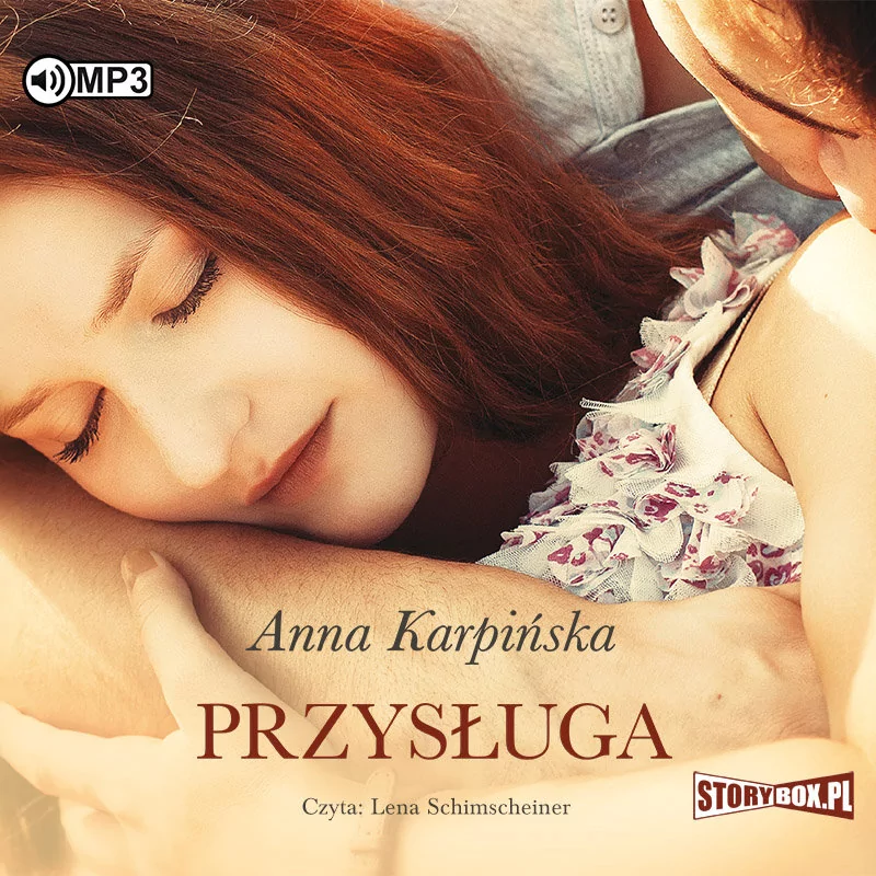 StoryBox.pl Przysługa. Audiobook Anna Karpińska