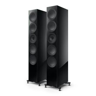 KEF R11 Meta Czarny - Głośniki i kolumny - miniaturka - grafika 1