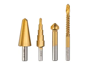 PARKSIDE® Zestaw wierteł specjalnych (Zestaw 4 wierteł wielofunkcyjny) - Wiertła - miniaturka - grafika 1