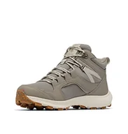 Buty trekkingowe damskie - Columbia Re-Peak Mid damskie buty trekkingowe, Kettle, Light Sand, 41,5, Kettle Light Sand, 41.5 EU - miniaturka - grafika 1