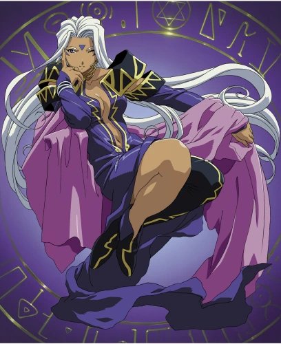 Plakat Anime Aa! Megami-sama! AM_053 A1+ (custom)