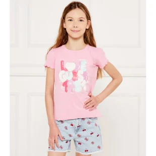 Guess T-shirt Regular Fit - Koszulki męskie - miniaturka - grafika 1