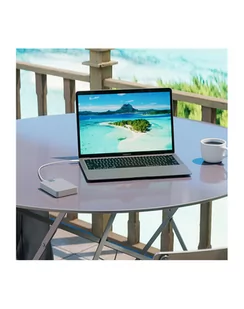 SEAGATE Backup Plus Ultra Touch 4TB USB 3.0 / USB 2.0 compatible with PC and MAC Kolor: CZARNY - Dyski HDD - miniaturka - grafika 1