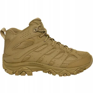 Merrell Moab 3 MID Tactical Wp Membrana Buty Taktyczne Coyote 45 - Buty trekkingowe męskie - miniaturka - grafika 1