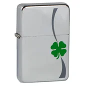 Trafika - Tasman, zapalniczka benzynowa, Koniczynka - miniaturka - grafika 1