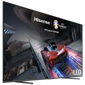 Telewizory - HISENSE 100E7NQ Pro 100" QLED 4K 144Hz VIDAA - miniaturka - grafika 1