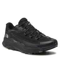 Buty trekkingowe męskie - Trekkingi The North Face - Vectiv Taraval NF0A52Q1KX71 Tnf Black/Tnf Black - miniaturka - grafika 1