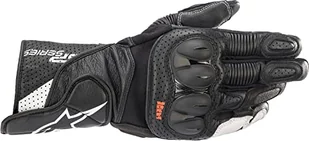Alpinestars SP-2 V3 Rękawice motocyklowe Czarny/Biały M - Rękawice motocyklowe - miniaturka - grafika 1