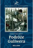 Powieści - Jonathan Swift Podróże Guliwera - miniaturka - grafika 1