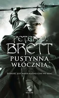 E-booki - fantastyka i horror - Pustynna włócznia. Księga 1 - miniaturka - grafika 1
