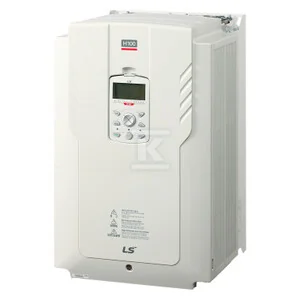 Falownik LS Electric serii H100 LSLV0300H100-4COFN - Inwertery, falowniki - miniaturka - grafika 1