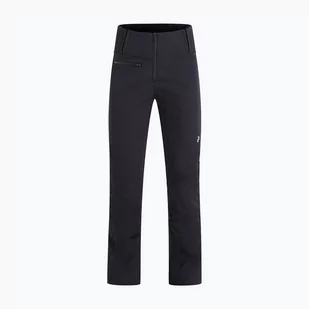 Spodnie narciarskie damskie Peak Performance High Stretch czarne G78060030 xs - Spodnie narciarskie - miniaturka - grafika 1