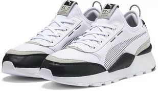 Buty sportowe Puma RS-0 Core r.36 Białe sneakersy - Moda i Uroda OUTLET - miniaturka - grafika 1