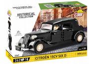 Klocki - Cobi HC WWII Citroen 15CV SIX D 262 KL - miniaturka - grafika 1