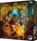 Gry planszowe - Games Factory Publishing Tawerna Hex - miniaturka - grafika 1