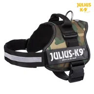 Szelki dla psów - Trixie Szelki Julius-K9 rozm 2/L-XL 71-96 cm kamuflaż - miniaturka - grafika 1