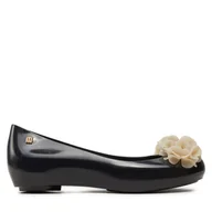 Baleriny - Baleriny Melissa Melissa Ultragirl Springtime Ad 35706 Czarny - miniaturka - grafika 1
