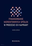 Ekonomia - Finansowanie nierentownych spółek w procesie ich naprawy - miniaturka - grafika 1