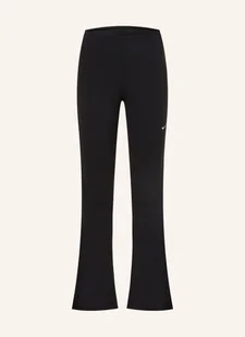 Nike Legginsy Sportswear Chill Knit schwarz - Legginsy - miniaturka - grafika 1