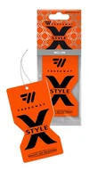 Zapachy samochodowe - MELON | FRESHWAY X Style Dry - zawieszka - miniaturka - grafika 1
