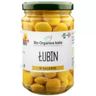Warzywa w marynacie - Bio Organica Italia Łubin w zalewie 280 g Bio - miniaturka - grafika 1