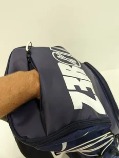 ZEROD Plecak sportowy SPORTS BACKPACK dark blue - Plecaki - miniaturka - grafika 6